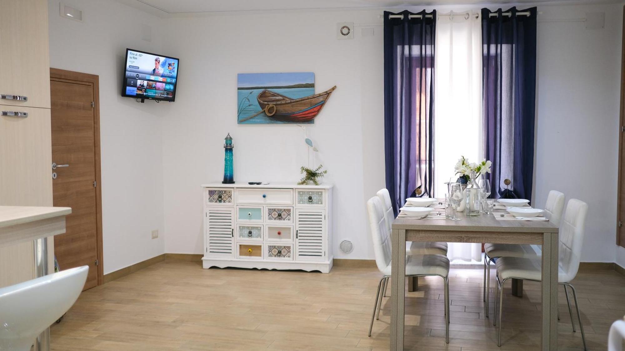 Dimora Del Pescatore - Holiday House 切法卢 外观 照片
