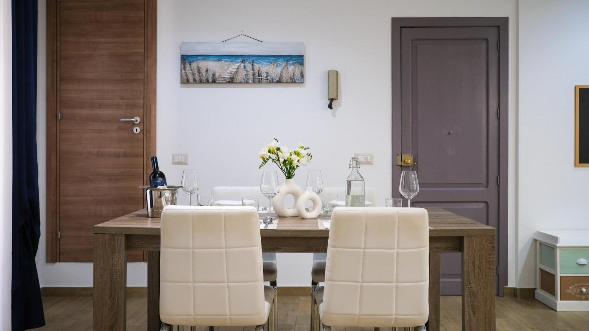 Dimora Del Pescatore - Holiday House 切法卢 外观 照片