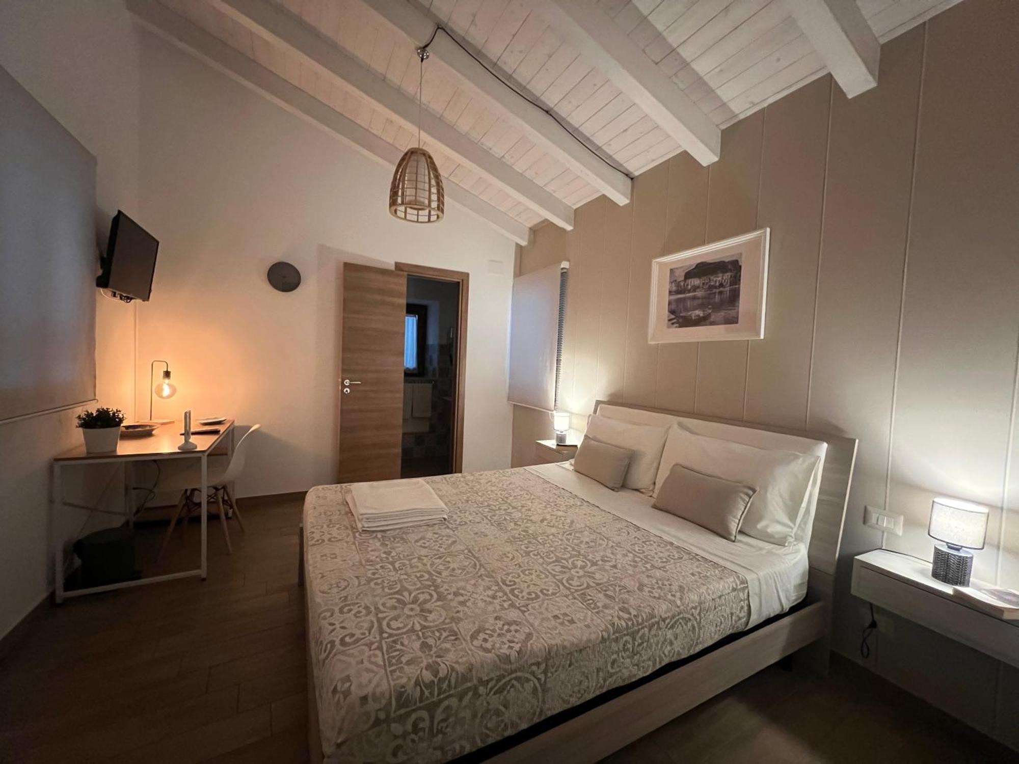 Dimora Del Pescatore - Holiday House 切法卢 外观 照片